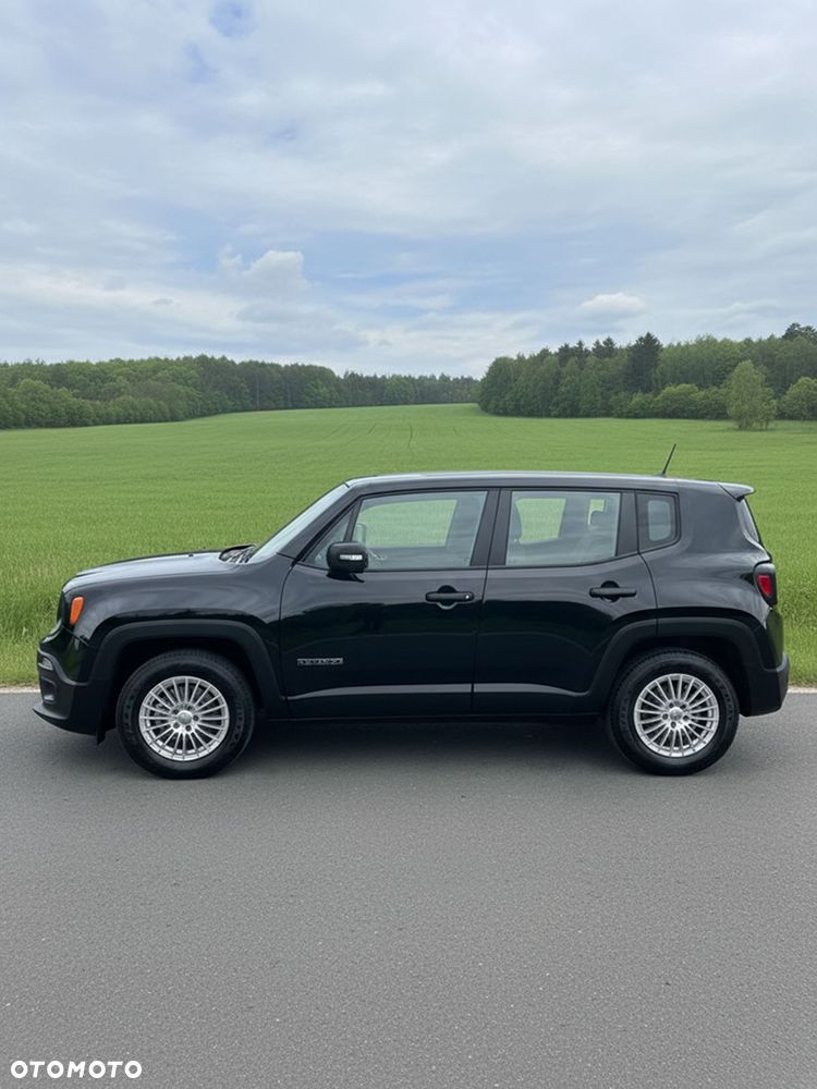 Jeep Renegade 1.6 E-TorQ Sport FWD - 15