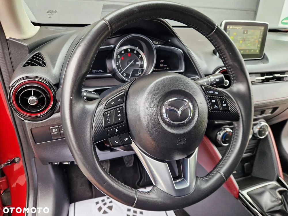 Mazda CX-3 SKYACTIV-G 150 i-ELOOP AWD Exclusive-Line - 23