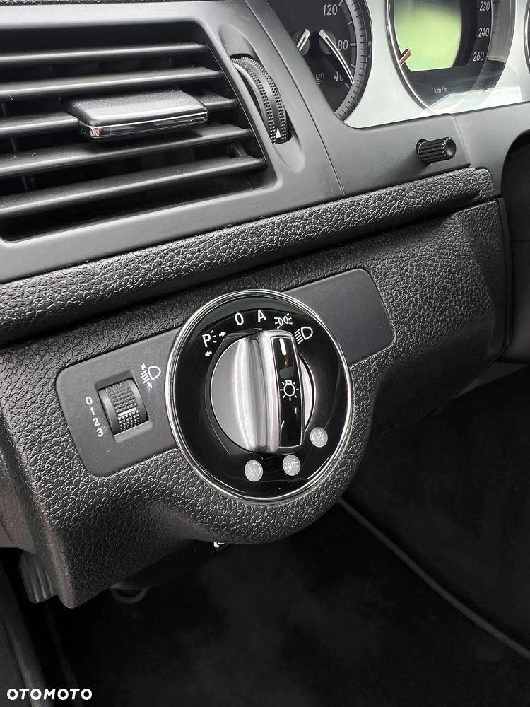 Mercedes-Benz Klasa C 220 CDI DPF Automatik Avantgarde - 10