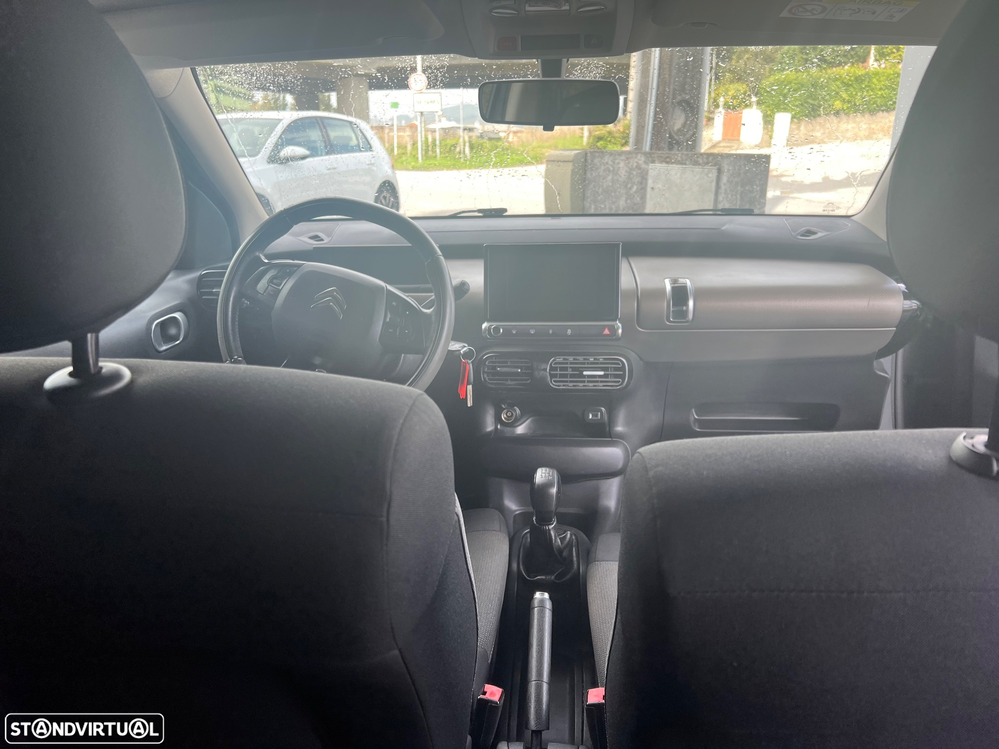 Citroën C4 Cactus 1.2 PureTech Shine Ed.Moonlight - 18