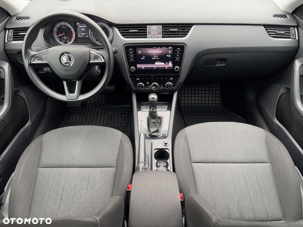Skoda Octavia 1.5 TSI ACT Style DSG - 18