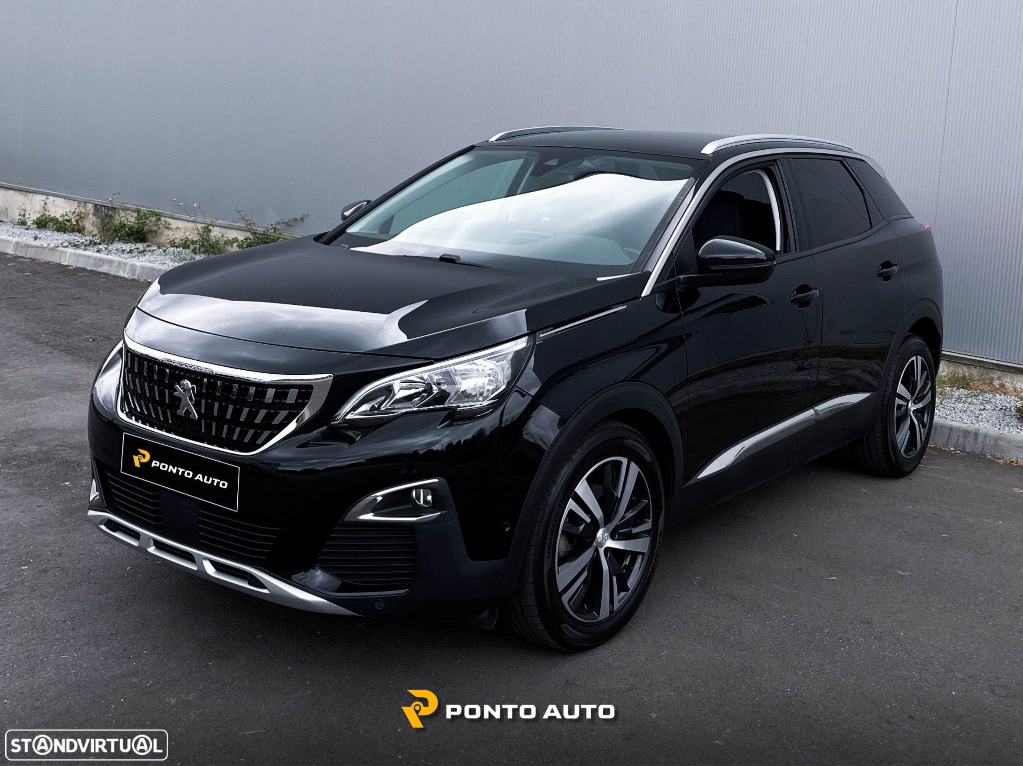 Peugeot 3008 1.2 PureTech Allure EAT8 - 1