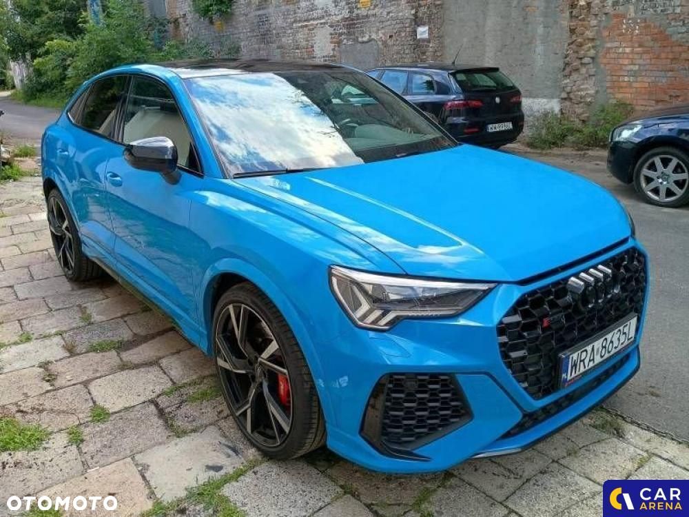 Audi RS Q3 - 6