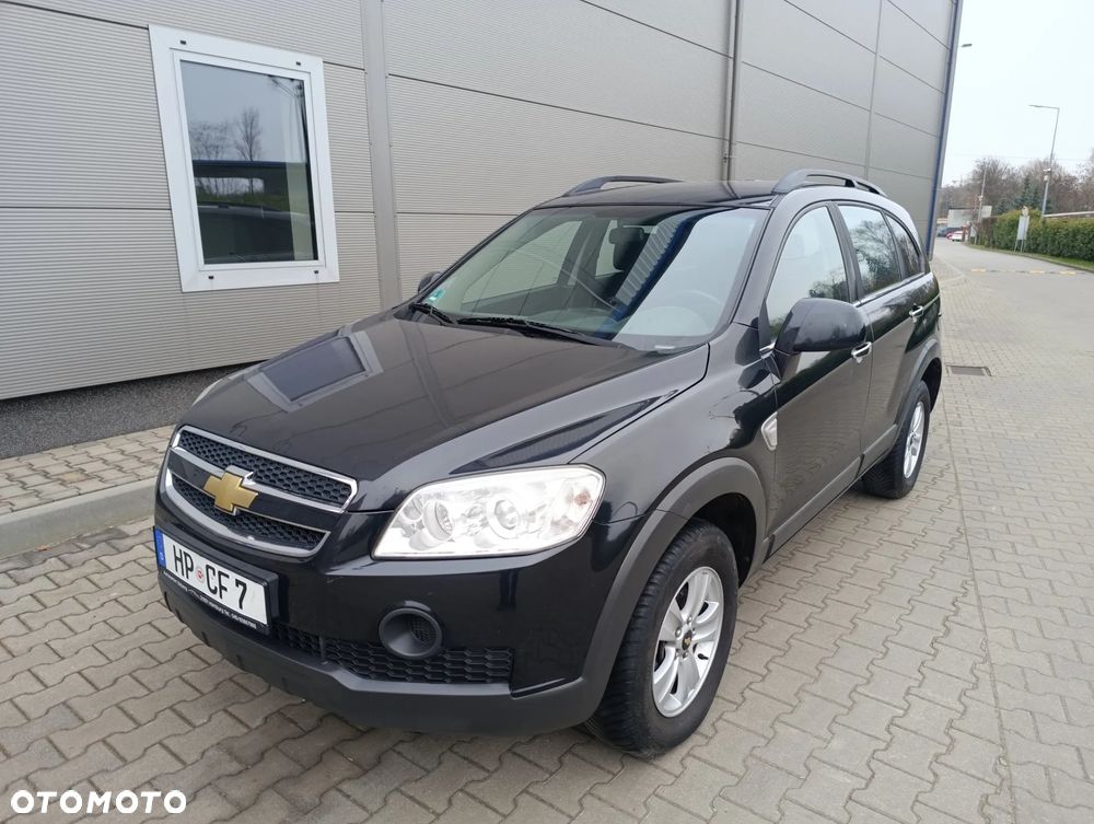 Chevrolet Captiva 2.4 2WD 5 Sitzer LS - 2