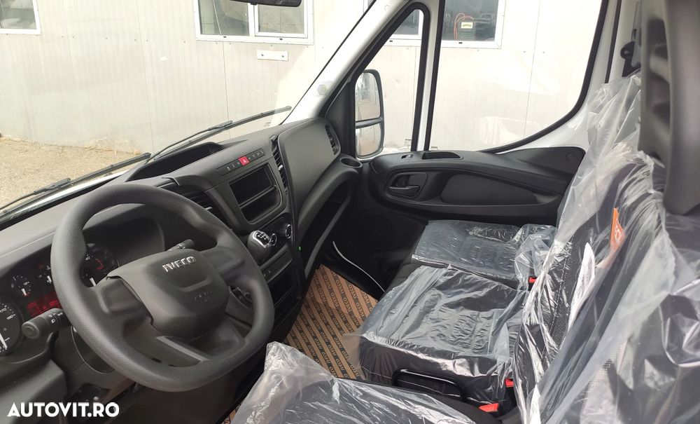 Iveco Iveco 35C16 cabina dubla - 10