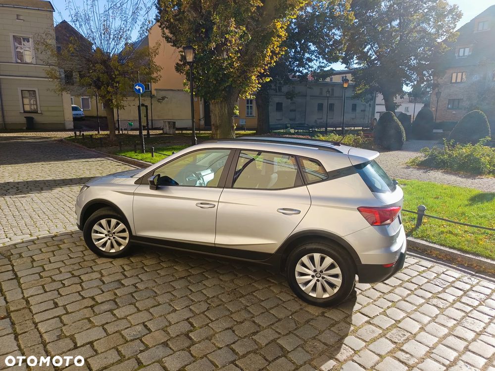 Seat Arona 1.0 TSI GPF Style S&S - 19