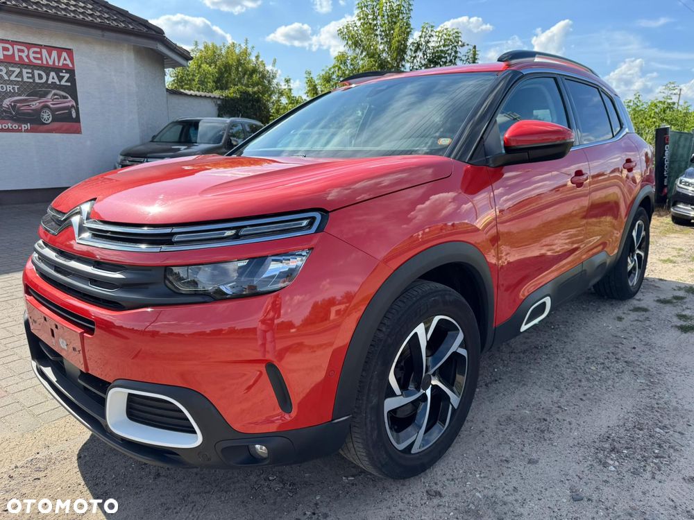 Citroën C5 Aircross 1.2 PureTech Feel - 2