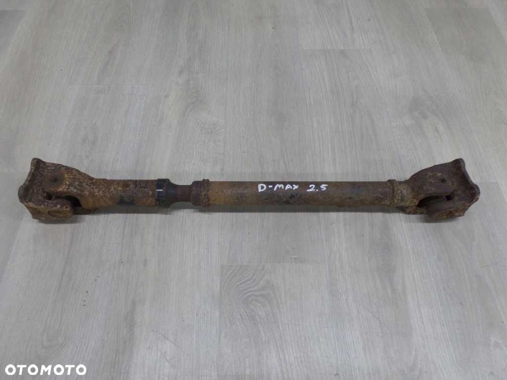 ISUZU D-MAX 2.5 4J 06-12 WAL NAPEDOWY PRZOD - 1