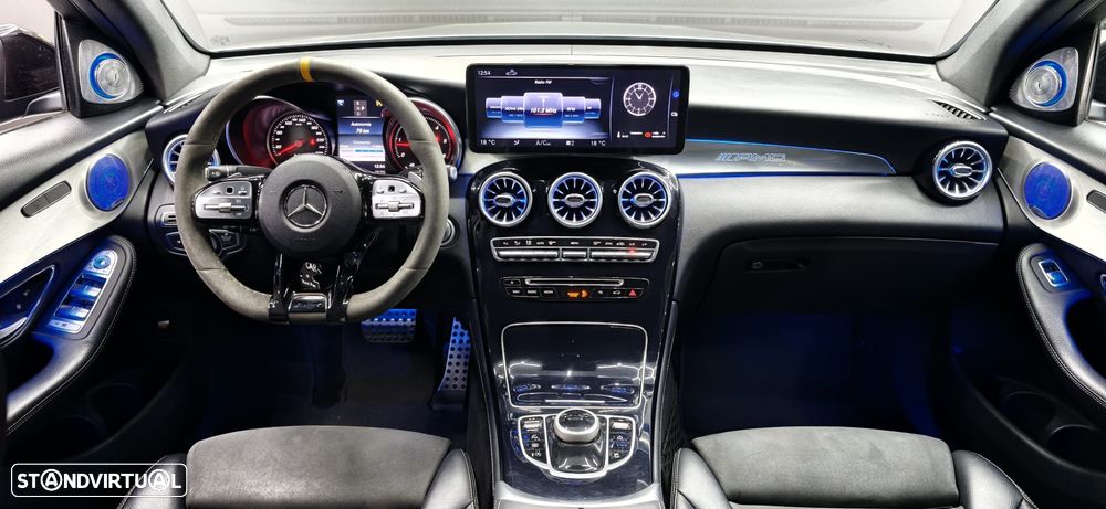 Mercedes-Benz GLC 220 d 4Matic 9G-TRONIC AMG Line - 40