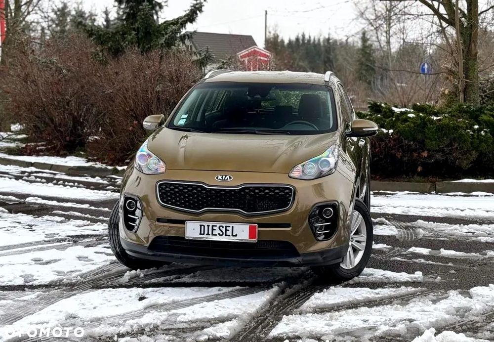 Kia Sportage 2.0 CRDI XL 2WD - 2