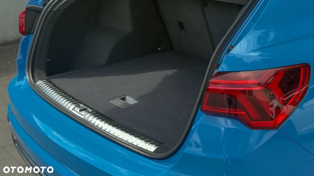 Audi Q3 35 TFSI mHEV S-Line S tronic - 10