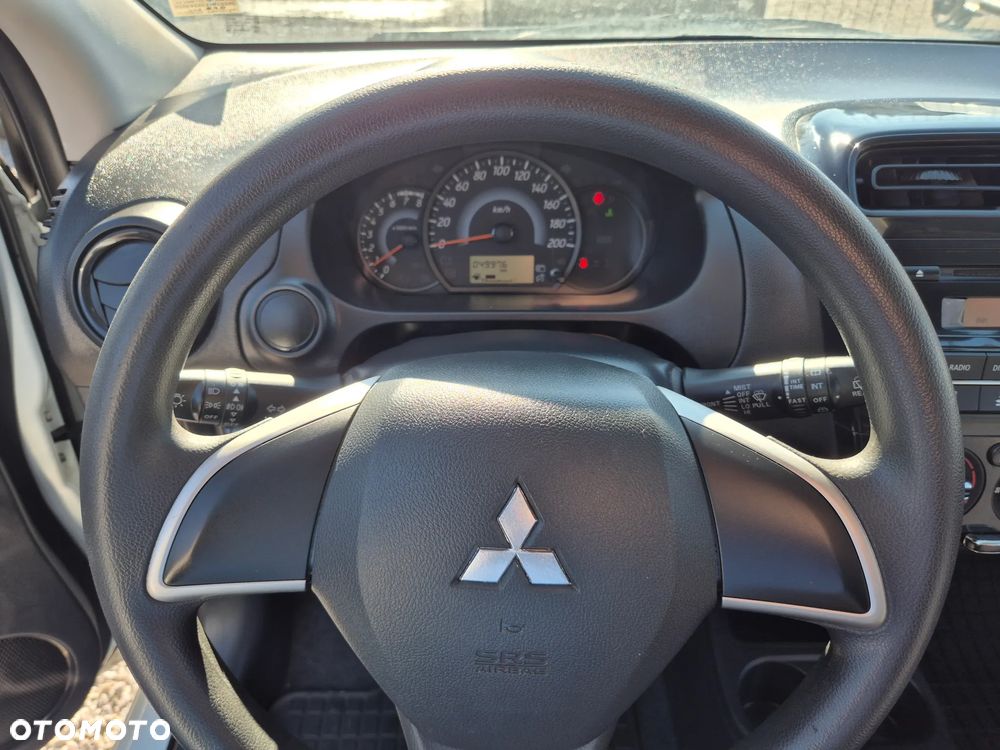 Mitsubishi Space Star 1.0 Edition - 10