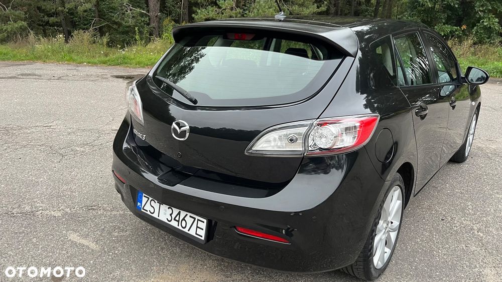 Mazda 3 2.0 MZR DISI Sports-Line - 5