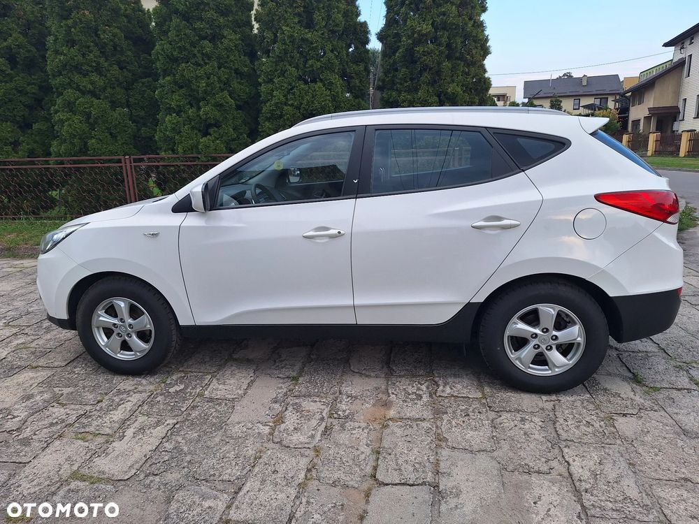 Hyundai ix35 1.7 CRDi Classic 2WD - 4