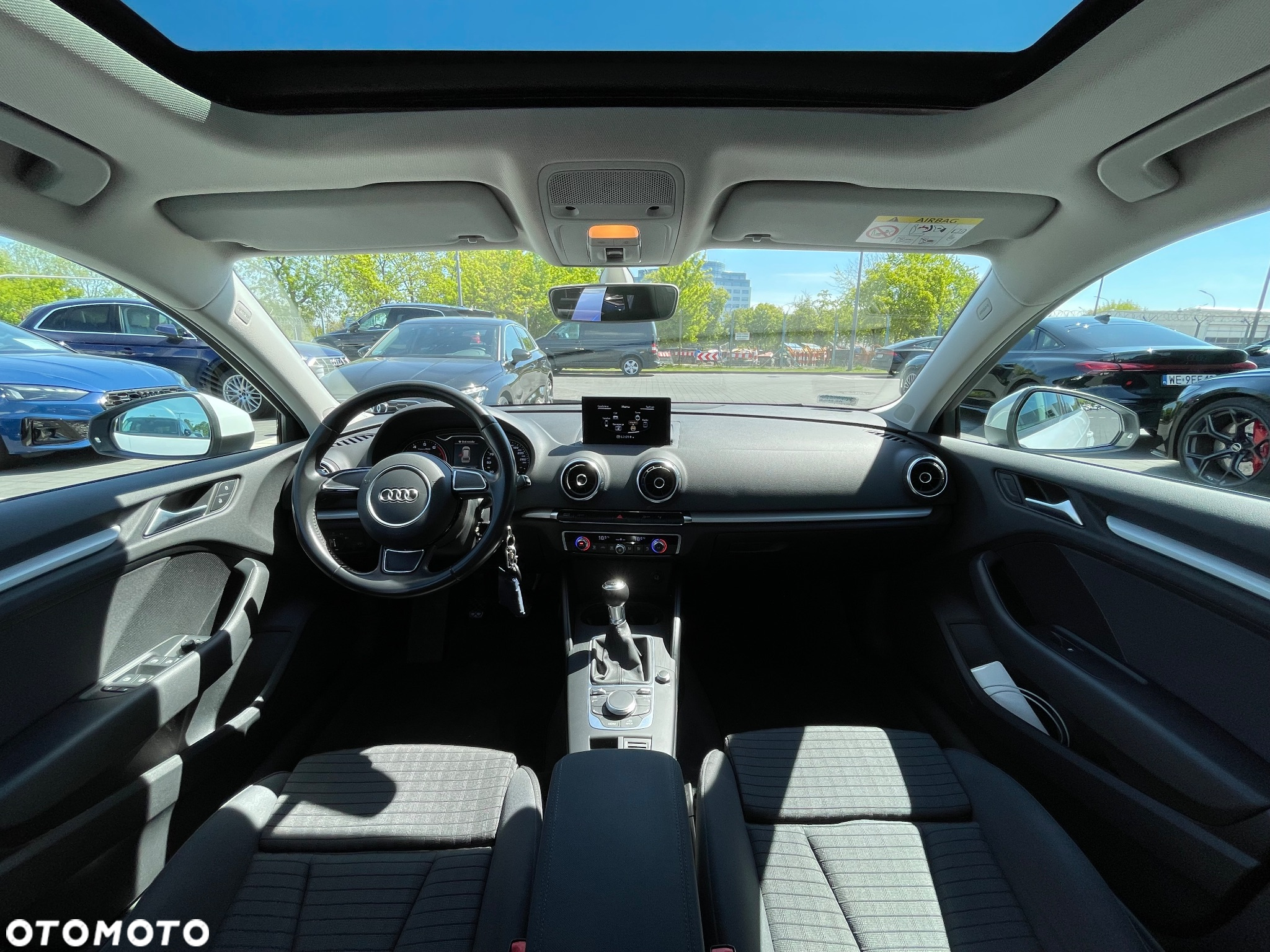 Audi A3 1.4 TFSI Ambition - 28