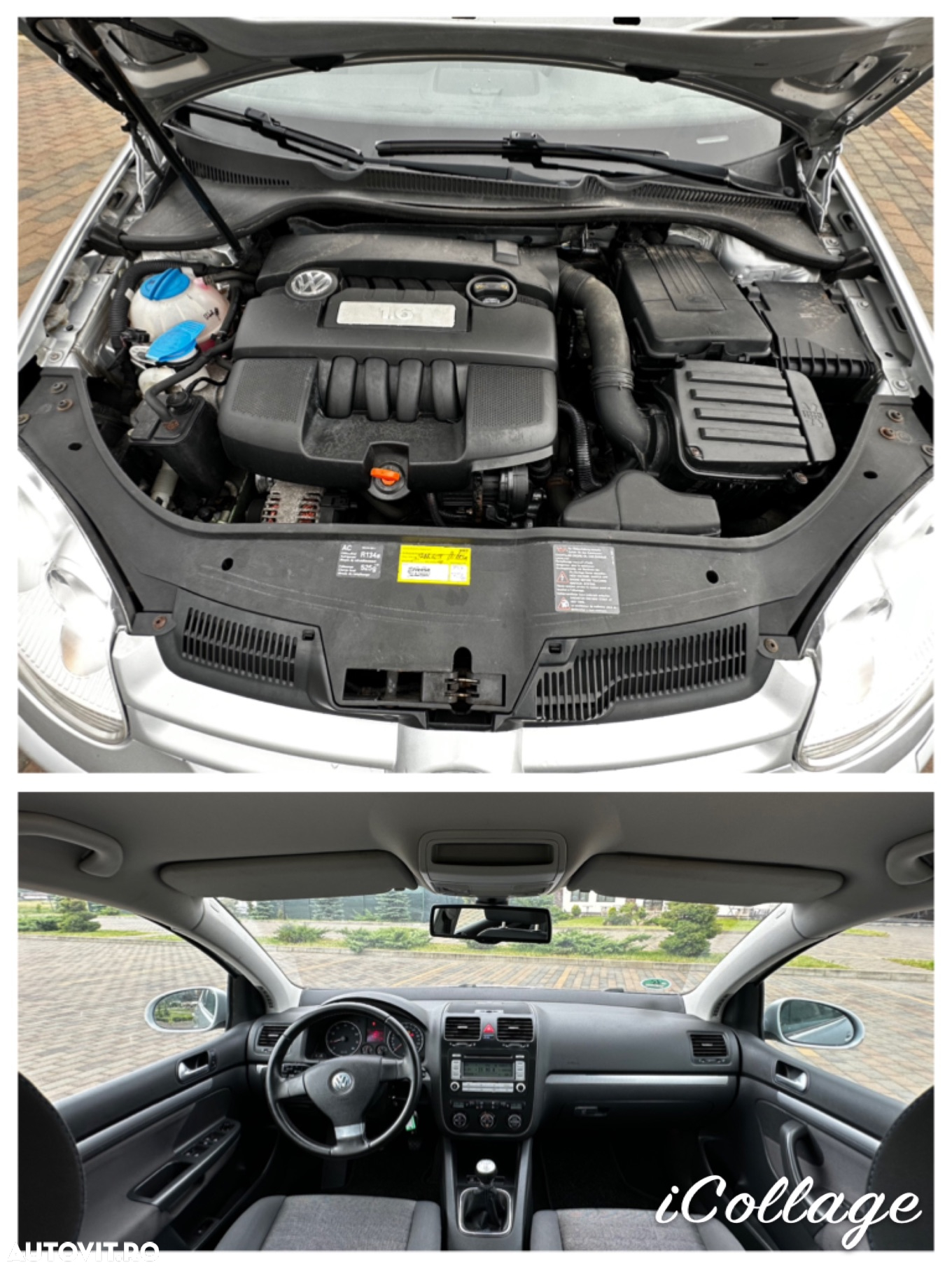 Volkswagen Golf 1.6 Tour - 7