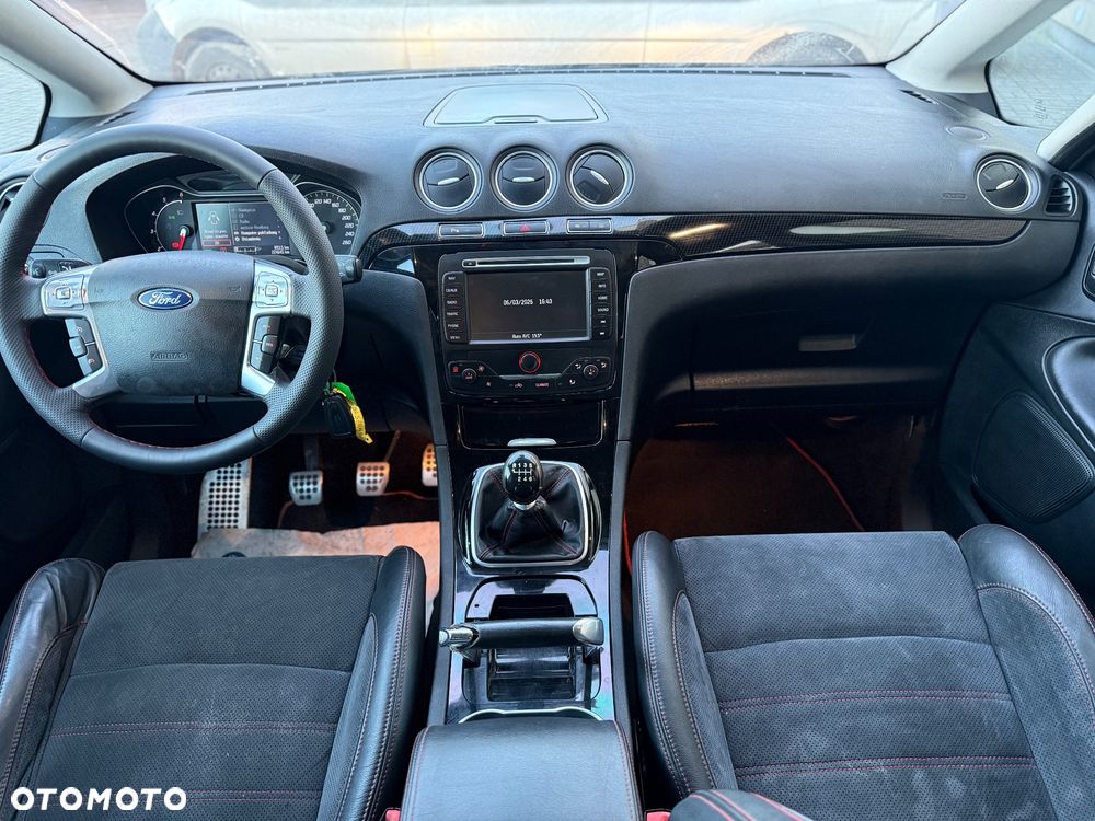Ford S-Max 2.0 TDCi Platinium X - 9