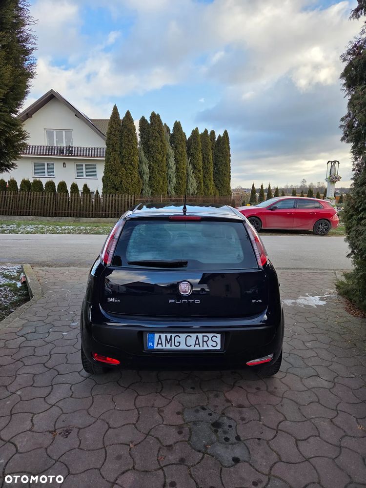 Fiat Punto Evo 1.2 8V Dynamic - 33