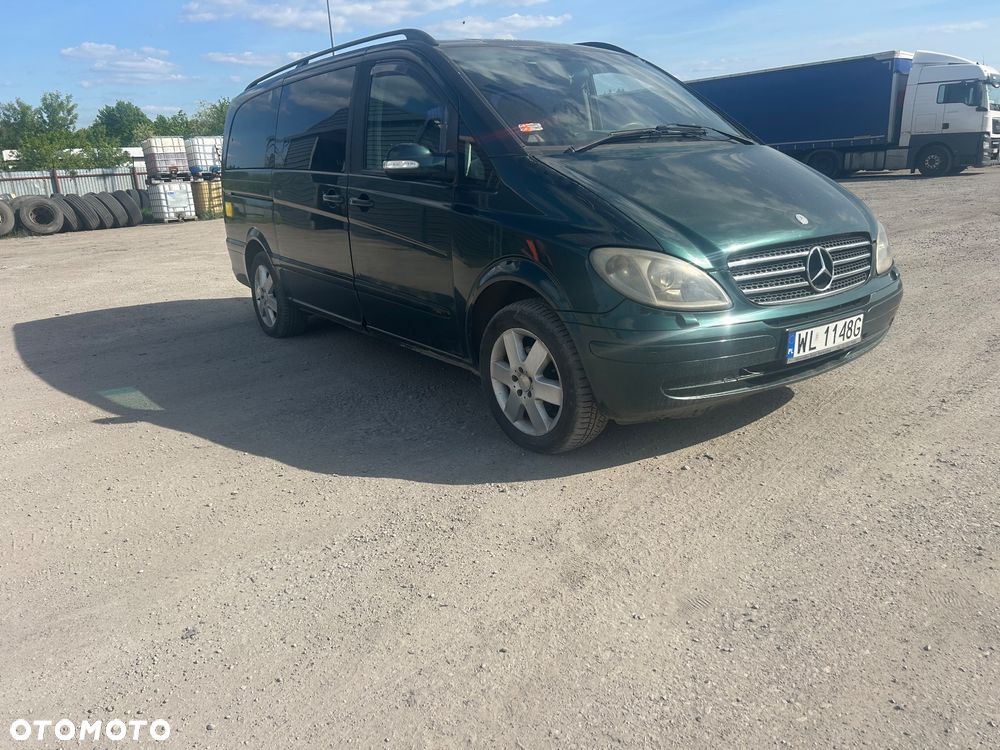 Mercedes-Benz Viano - 4