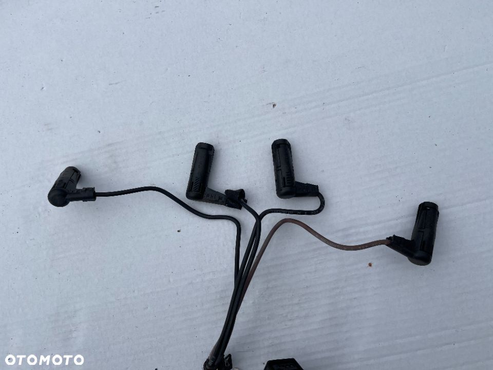 Przewody świec żarowych Bmw N47D20c Europa - 2