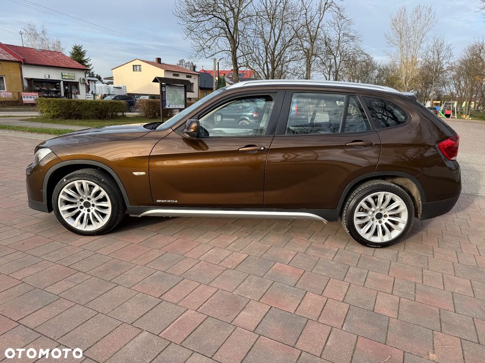 BMW X1 xDrive20d - 5