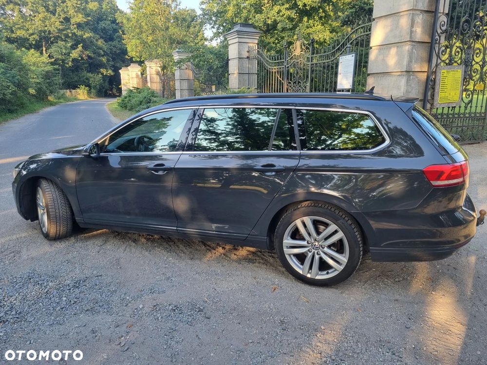 Volkswagen Passat 2.0 TDI BMT 4Mot Highline - 6