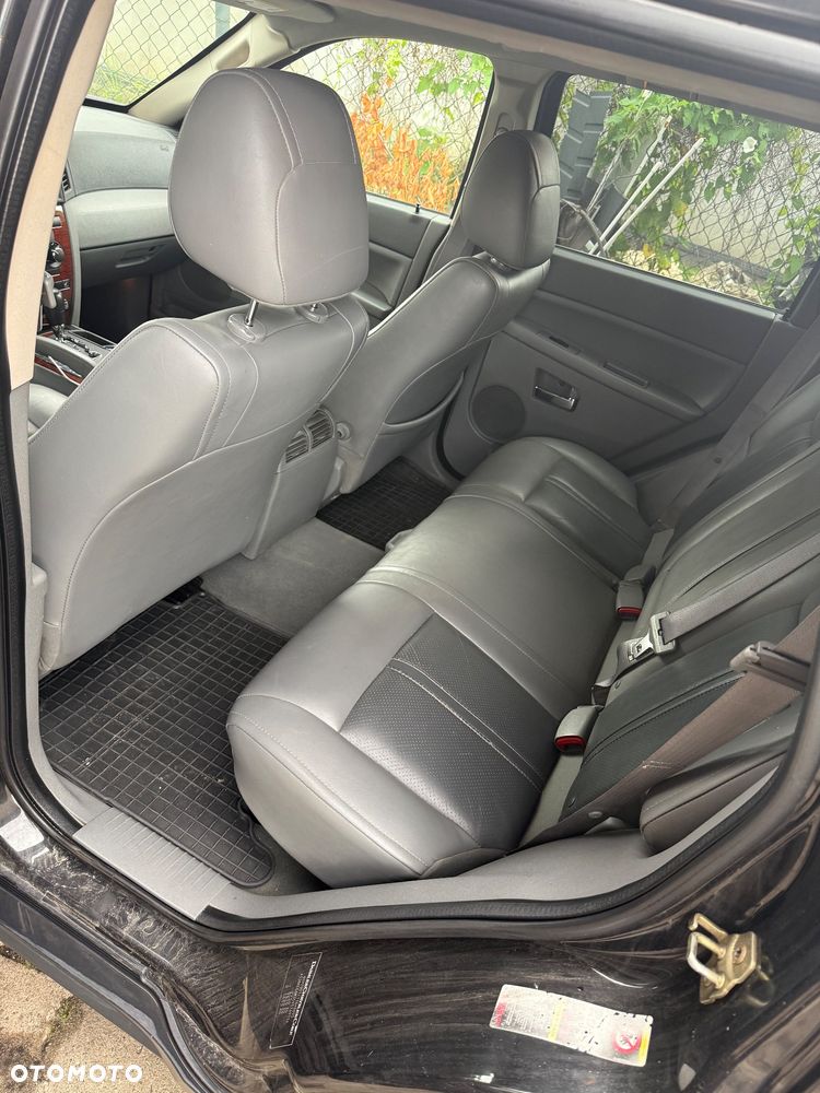 Jeep Grand Cherokee 3.0 CRD Automatik Limited - 17