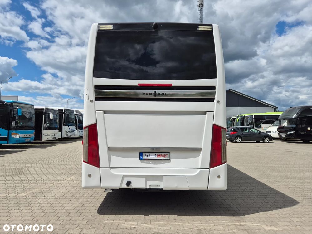 Van Hool ALICRON TX16  / SPROWADZONY / 59 MIEJSC / MANUAL / WC - 5