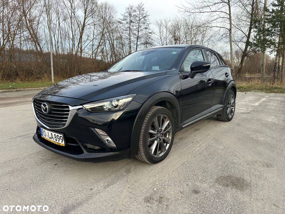 Mazda CX-3 SKYACTIV-G 120 FWD Sports-Line - 21