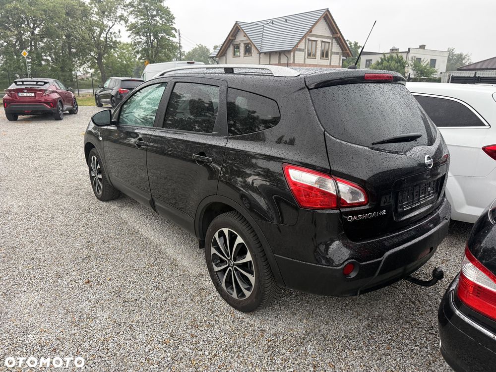 Nissan Qashqai+2 - 2