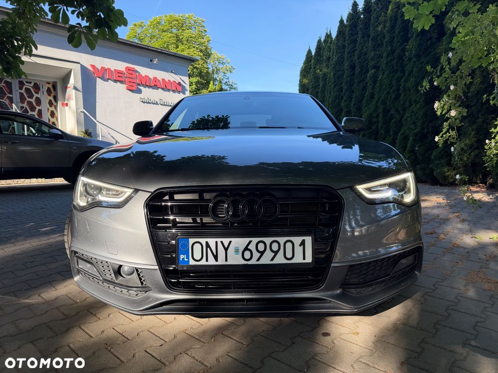 Audi A5 Sportback 1.8 TFSI Multitronic - 2
