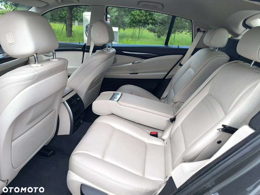 BMW 5GT 520d Gran Turismo Luxury Line - 8