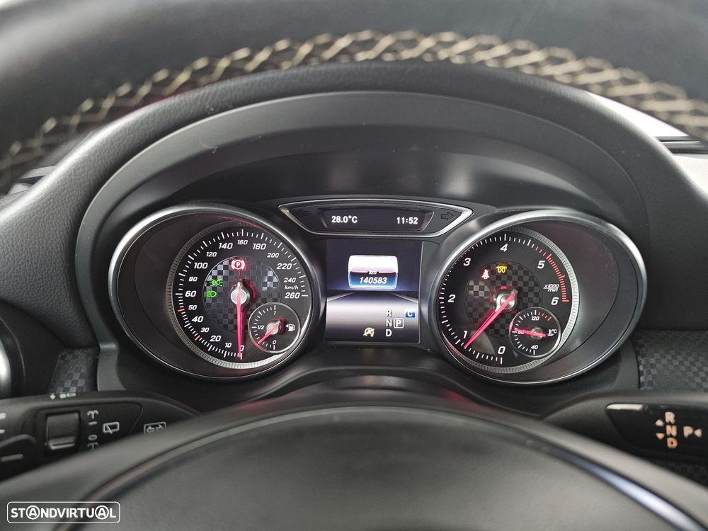 Mercedes-Benz A 180 d Urban Aut. - 14