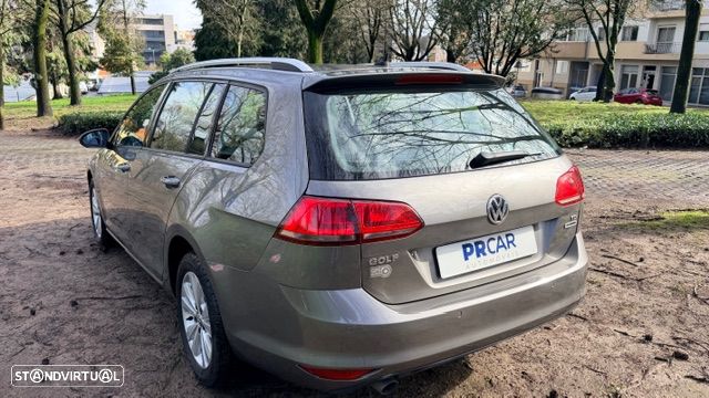 VW Golf Variant 1.6 TDi GPS Edition - 36