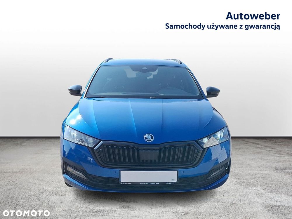 Skoda Octavia 2.0 TDI Style DSG - 8