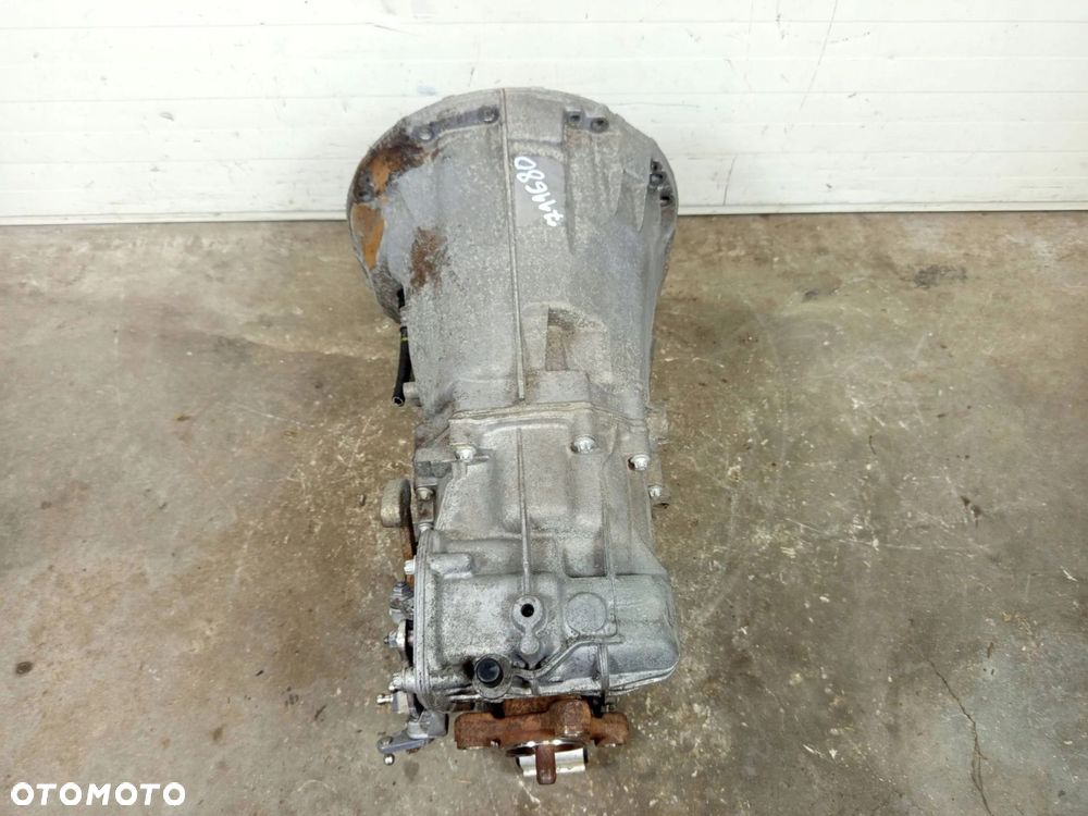 SKRZYNIA BIEGÓW MANUALNA MERCEDES SPRINTER CRAFTER 711680 A9062610303 - 5