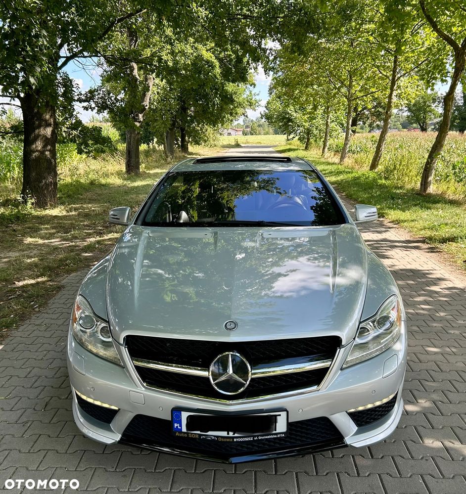 Mercedes-Benz CL - 3