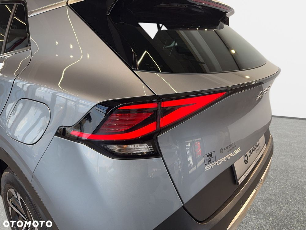 Kia Sportage - 12