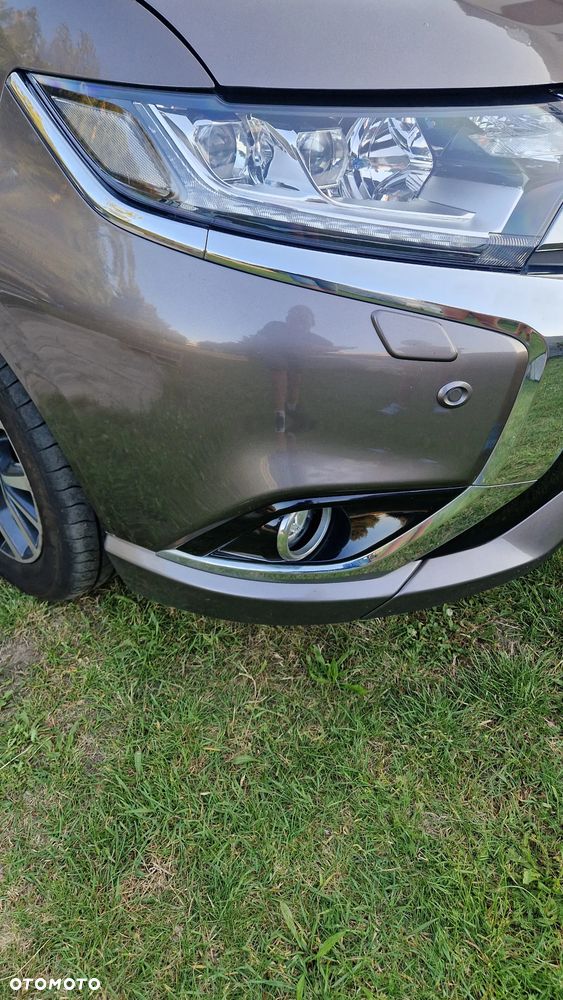 Mitsubishi Outlander 2.2 DID Intense + 4WD - 3