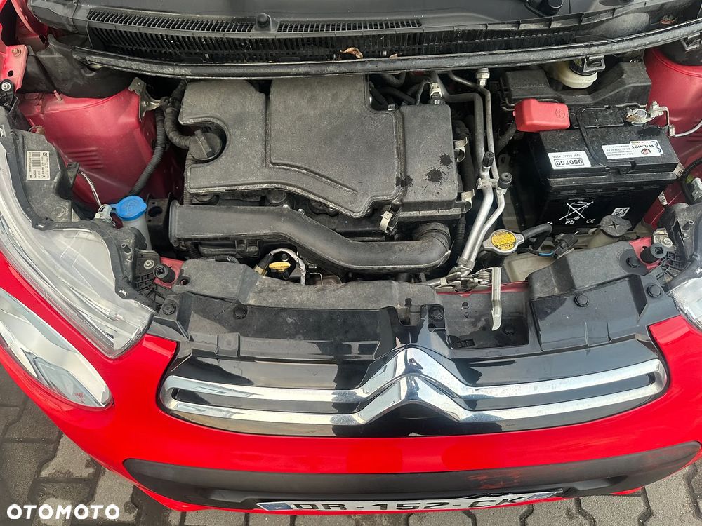 Citroën C1 AIRSCAPE VTi 68 Feel Edition - 8