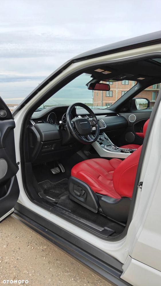 Land Rover Range Rover Evoque Coupe Si4 Dynamic - 10