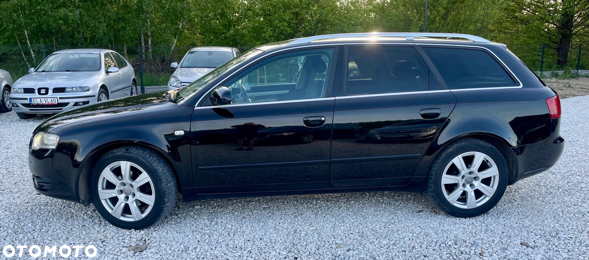 Audi A4 Avant 2.0 TDI - 4
