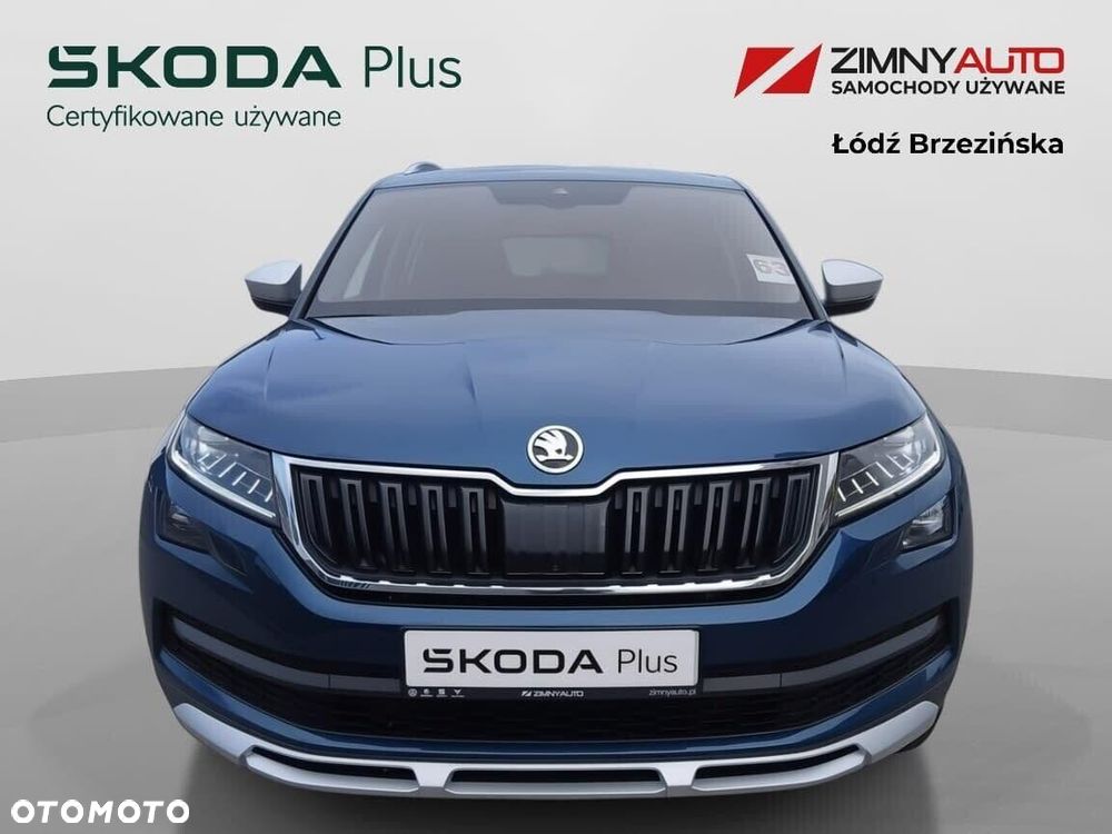 Skoda Kodiaq 2.0 TDI 4x4 DSG Scout - 2