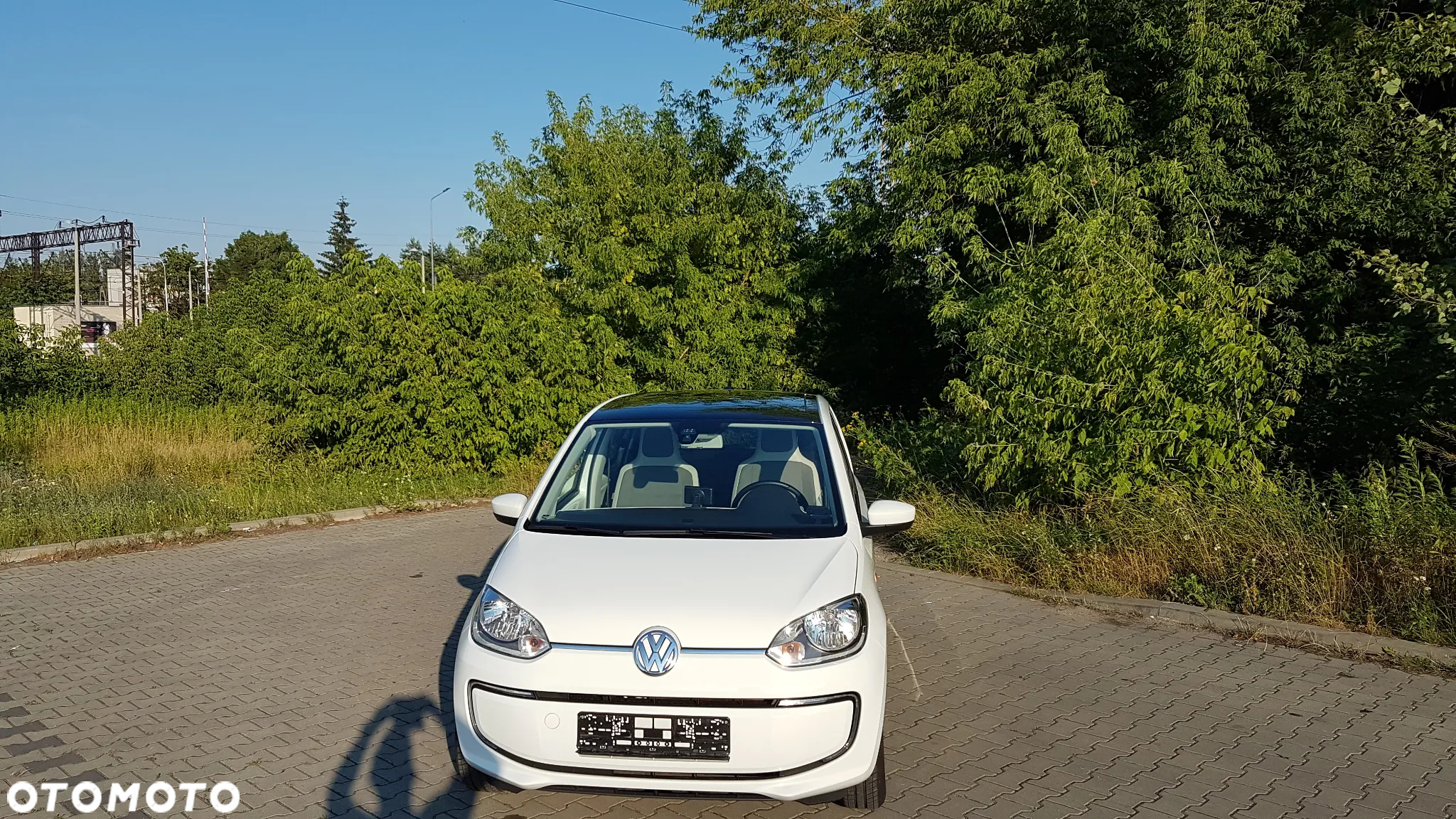 Volkswagen up! e-up - 7