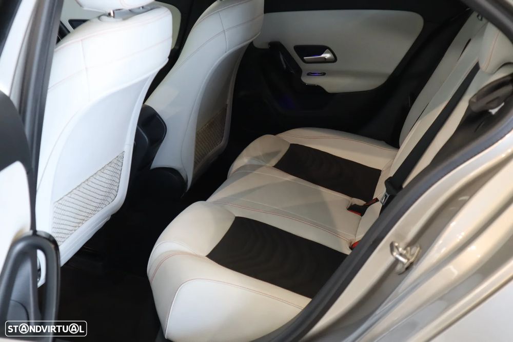 Mercedes-Benz A 180 Limousine d Progressive Aut. - 10