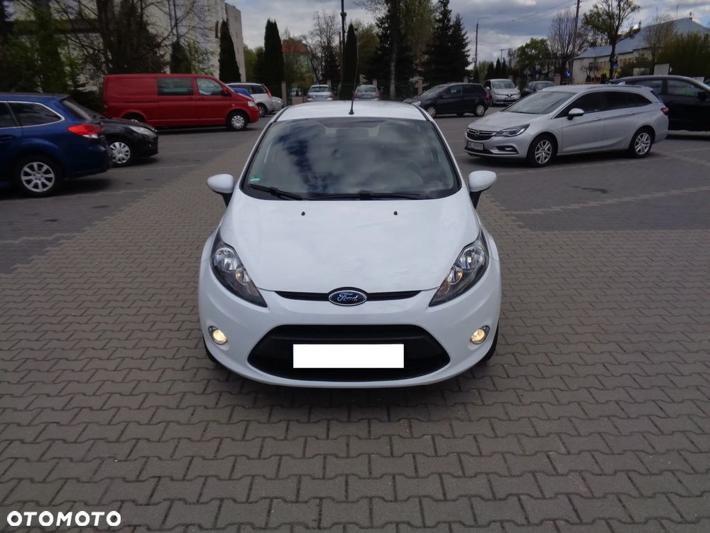 Ford Fiesta 1.25 Champions Edition - 9