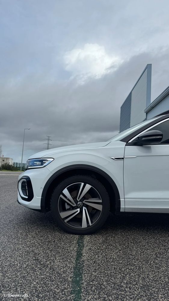 VW T-Roc 2.0 TDI R-Line DSG - 3