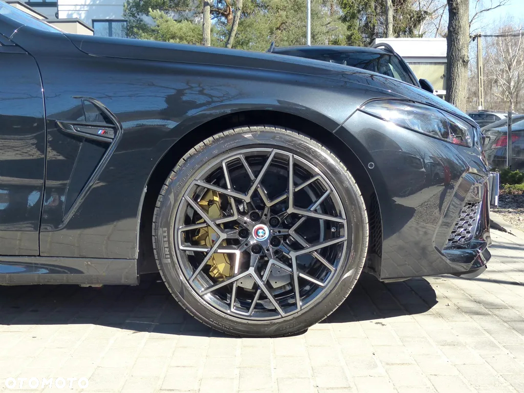 BMW M8 Competition - 9