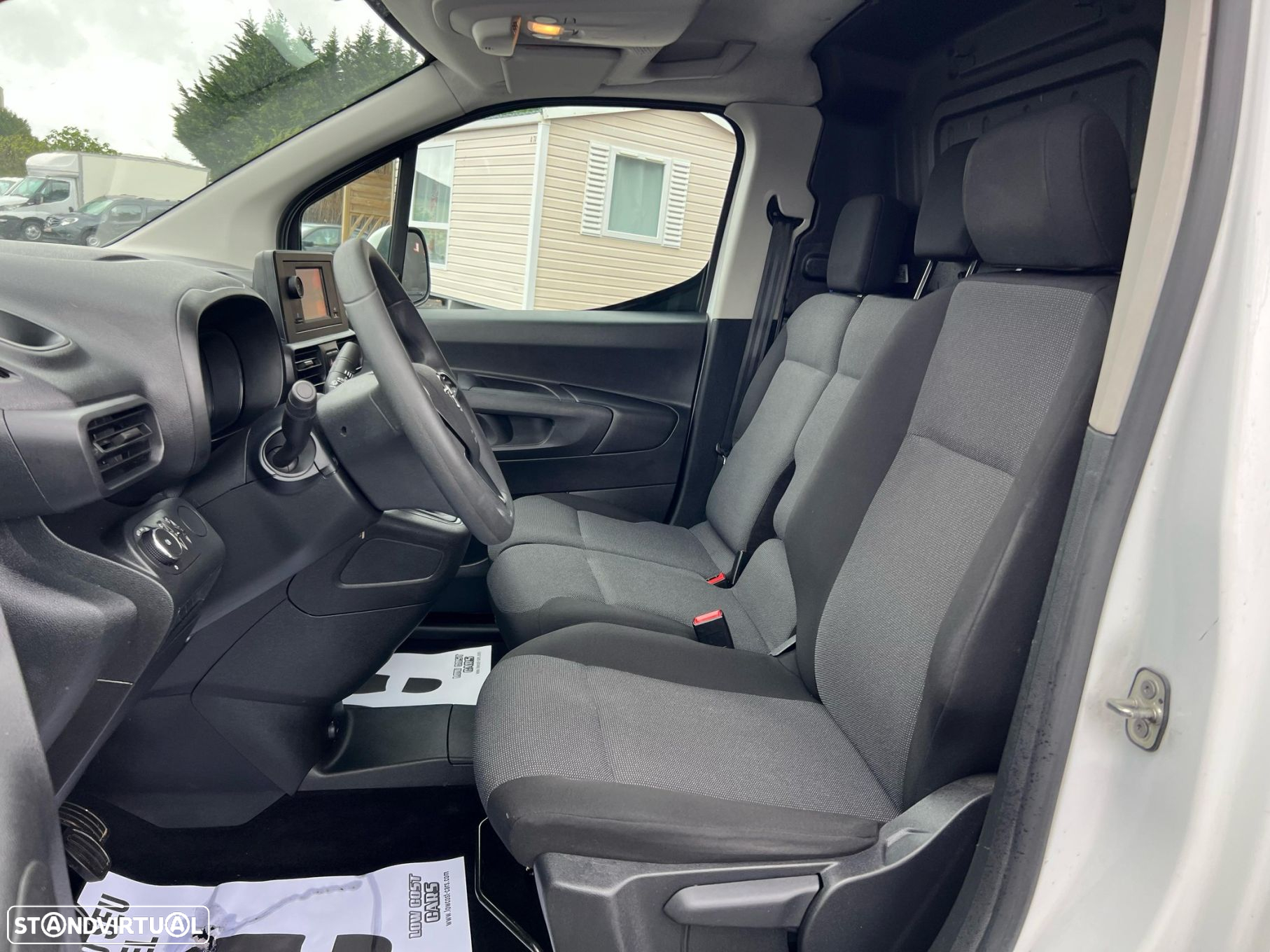 Opel Combo 1.5 CDTi L1H1 - 11