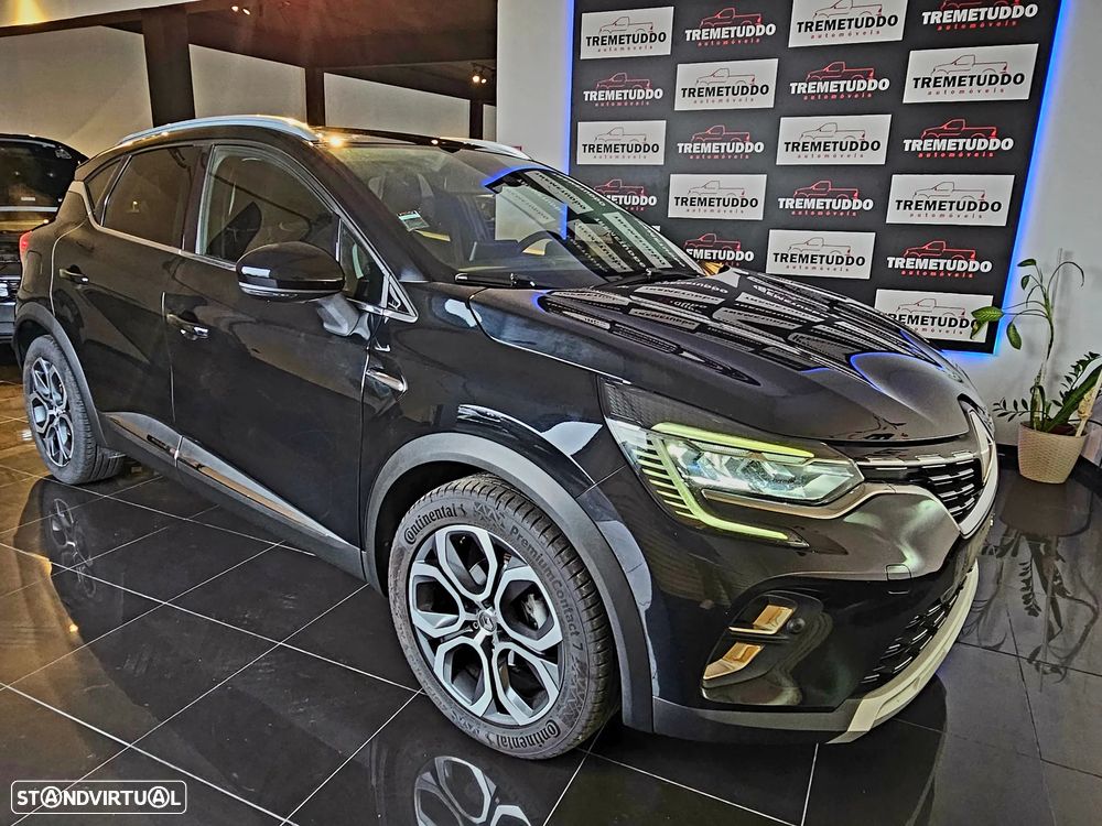 Renault Captur 1.3 TCe Exclusive EDC - 3